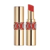 Son YSL Rouge Volupté Shine 132 Brick Fauves – Màu Đỏ Cam