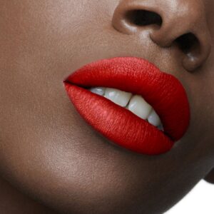 Son Kem Louboutin Matte Fluid Lip Colour #003F Et Voici - Màu Đỏ Cam - Image 8