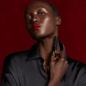 Son YSL Slim Velvet Radical Matte Lipstick 1966 Rouge Libre - Màu Đỏ Gạch - Image 6