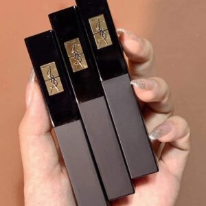 Son YSL Slim Velvet Radical Matte Lipstick 1966 Rouge Libre - Màu Đỏ Gạch - Image 9