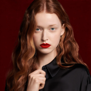 Son YSL Slim Velvet Radical Matte Lipstick 1966 Rouge Libre - Màu Đỏ Gạch - Image 5