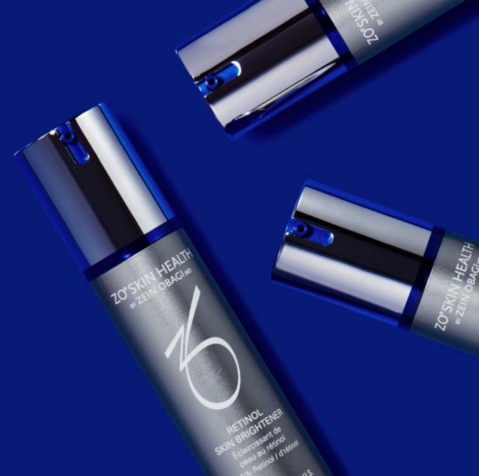 Kem Dưỡng Trắng Da, Mờ Nám ZO® Skin Health Skin Brightener 0.5% Retinol - Image 6