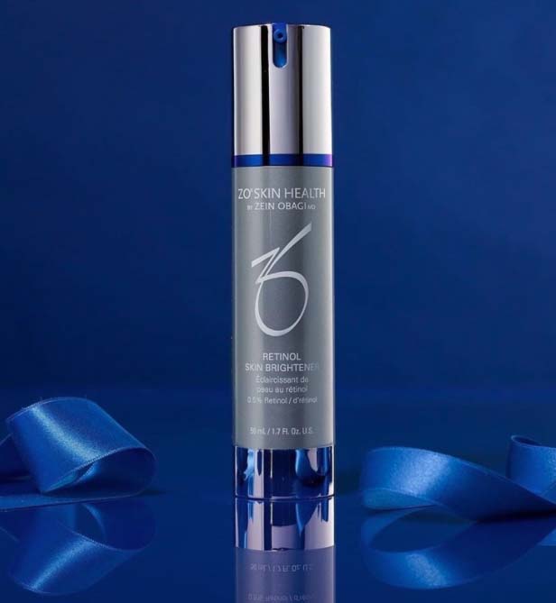 Kem Dưỡng Trắng Da, Mờ Nám ZO® Skin Health Skin Brightener 0.5% Retinol - Image 3