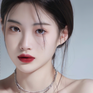 Son YSL The Slim Velvet Radical 309 Fatal Carmin - Màu Đỏ Rượu - Image 4