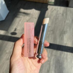 Son Dưỡng Dior Addict Lip Glow Limited Màu 000 Universal Clear- Không Màu - Image 9