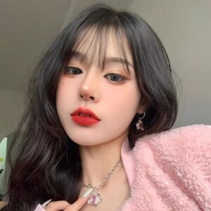 Son Kem Lì Gucci Rouge Liquid Matte 311 Lizzie Tiger - Màu Đỏ Cam - Image 4