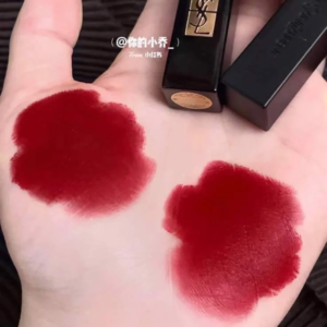 Son YSL The Slim Velvet Radical 308 Radical Chili- Màu Đỏ Đậm Chili - Image 8