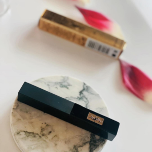 Son YSL The Slim Velvet Radical 308 Radical Chili- Màu Đỏ Đậm Chili - Image 5
