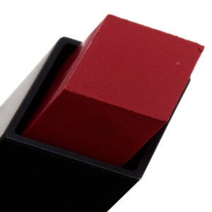 Son YSL The Slim Velvet Radical 309 Fatal Carmin - Màu Đỏ Rượu - Image 5