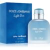 Nước Hoa Nam Dolce & Gabbana Light Blue Eau Intense Pour Homme EDP