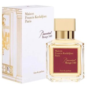 Nước Hoa Unisex Maison Francis Kurkdjian Baccarat Rouge 540 EDP (Trắng) - Image 12