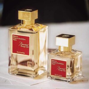 Nước Hoa Unisex Maison Francis Kurkdjian Baccarat Rouge 540 EDP (Trắng) - Image 13