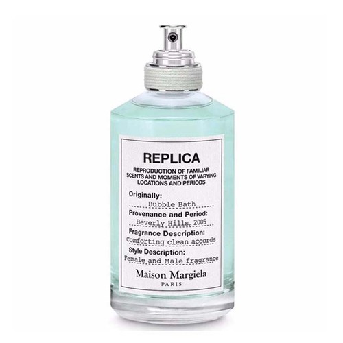 Nước Hoa Unisex Maison Margiela Replica Bubble Bath EDT