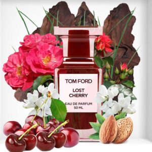 Nước Hoa Unisex Tom Ford Lost Cherry Eau De Parfum - Image 3