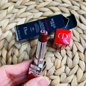 Son Dior Ultra Care 989 Violet – Màu Tím Mận - Image 3