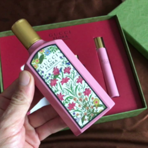 Bộ Quà Tặng Nước Hoa Gucci Flora Gorgeous Gardenia EDP