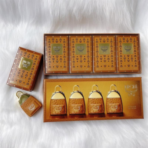 Giftset Nước Hoa MCM EDP (4x7ml)