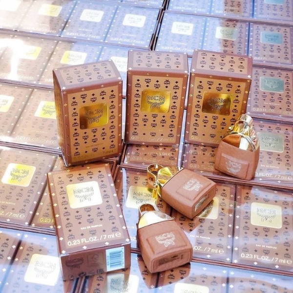 Giftset Nước Hoa MCM EDP (4x7ml)