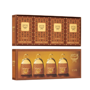 Giftset Nước Hoa Unisex MCM EDP