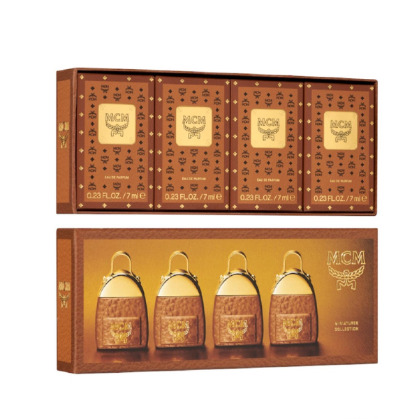 Giftset Nước Hoa Unisex MCM EDP