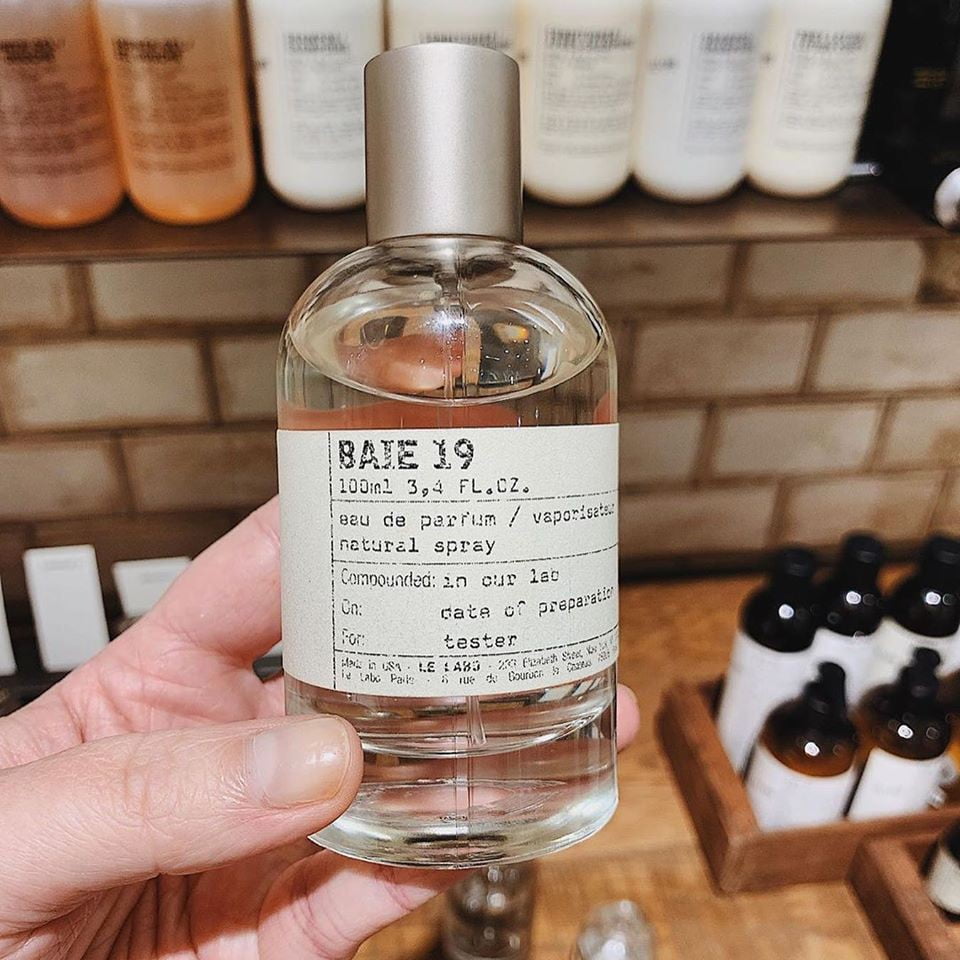 Nước Hoa Unisex Le Labo Baie 19 Eau De Parfum - Image 6