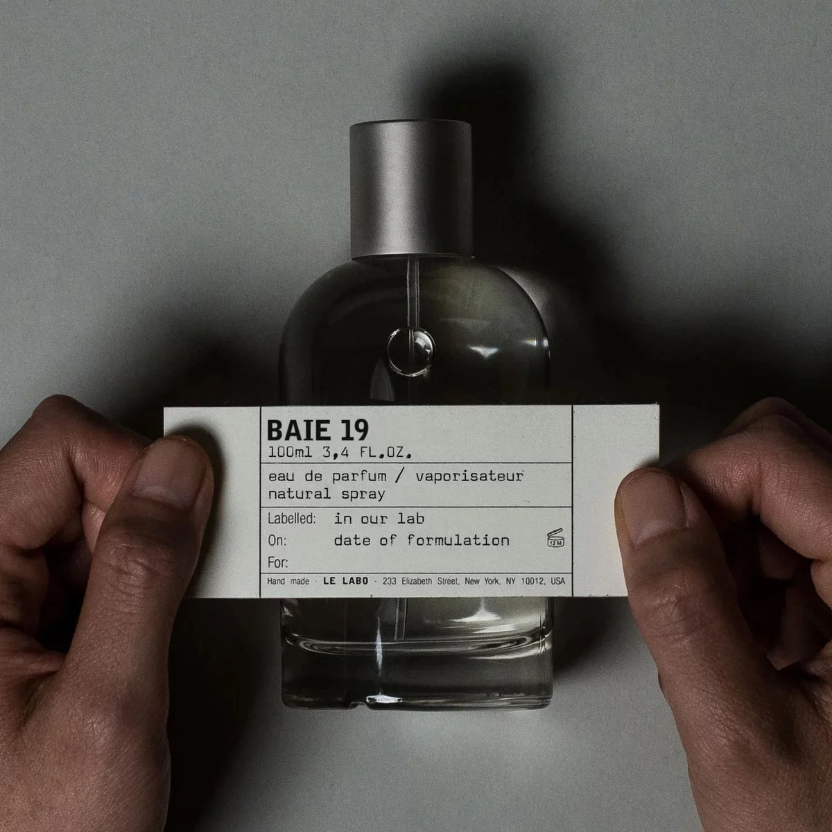 Nước Hoa Unisex Le Labo Baie 19 Eau De Parfum - Image 3