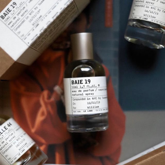 Nước Hoa Unisex Le Labo Baie 19 Eau De Parfum - Image 7