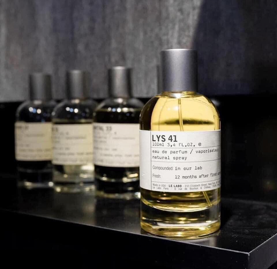 Nước Hoa Unisex Le Labo Lys 41 Eau De Parfum - Image 2