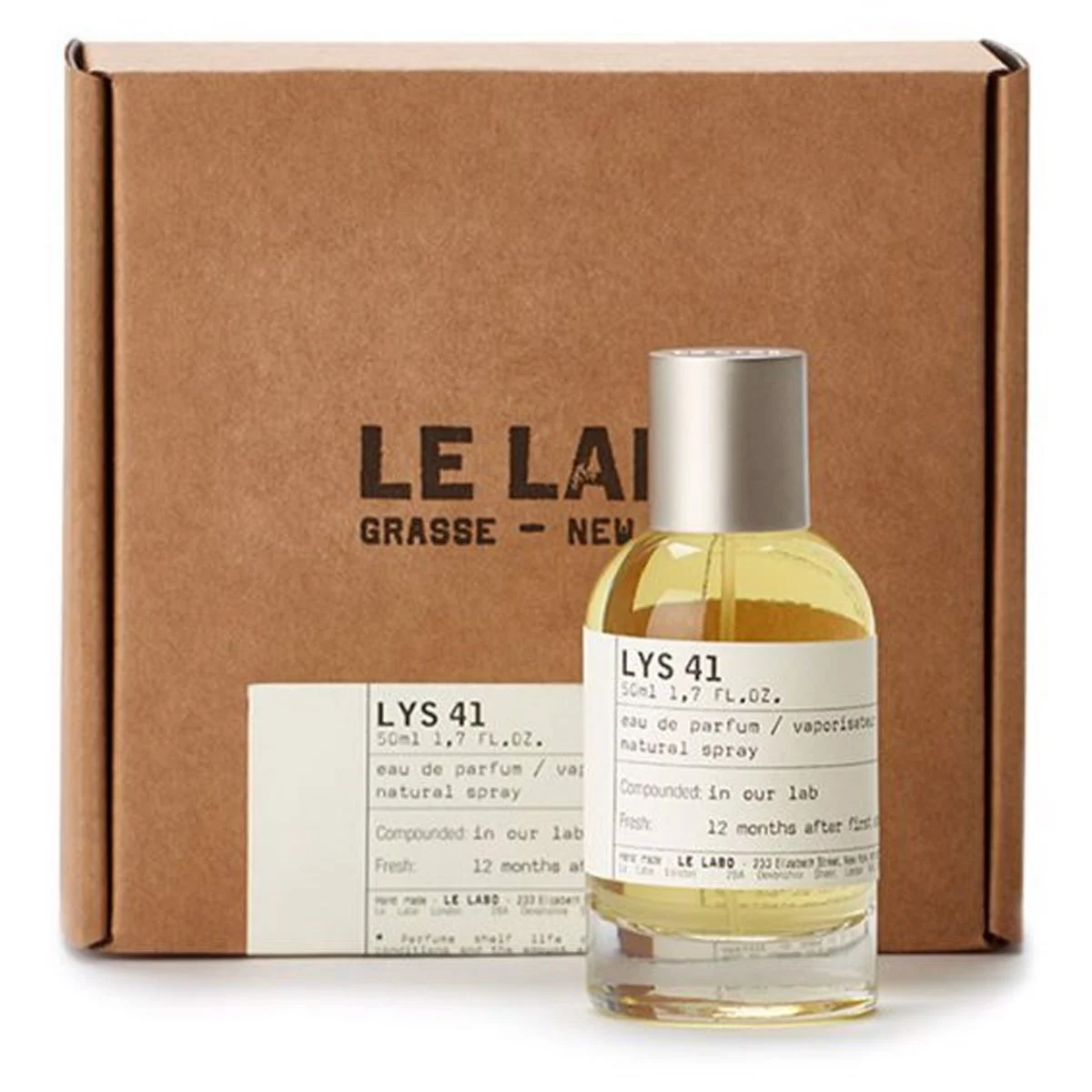 Nước Hoa Unisex Le Labo Lys 41 Eau De Parfum