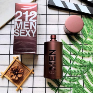 Nước Hoa Nam Carolina Herrera 212 Sexy Men EDT Nước Hoa Nam Carolina Herrera 212 Sexy Men EDT chính là sản phẩm hương thơm lý tưởng mà bất kỳ quý ông nào cũng nên sở hữu