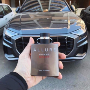 Nước Hoa Nam Chanel Allure Homme Sport Eau Extreme EDP Chanel Allure Homme Sport Eau Extreme là sản phẩm của Jacques Polge được ra mắt vào năm 2012, lấy cảm hứng từ những kỳ tích thể thao