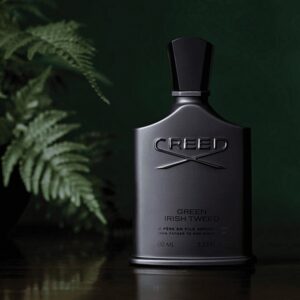 Nước Hoa Nam Creed Green Irish Tweed EDP Ngay từ tầng hương đầu tiên, ngôn ngữ của sự sang trọng và đẳng cấp đã được gửi trọn với hương thơm từ hoa diên vỹ