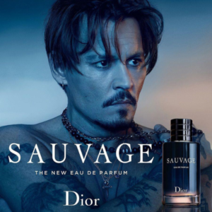 Nước Hoa Nam Dior Sauvage Eau De Parfum Được lấy ý tưởng từ thiên nhiên, không gian mở, bầu trời xanh, những ngọn núi đá và ánh nắng sa mạc, nước hoa nam Dior Sauvage ra mắt năm 2018
