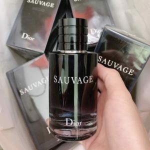Nước Hoa Nam Dior Sauvage Eau De Toilette
