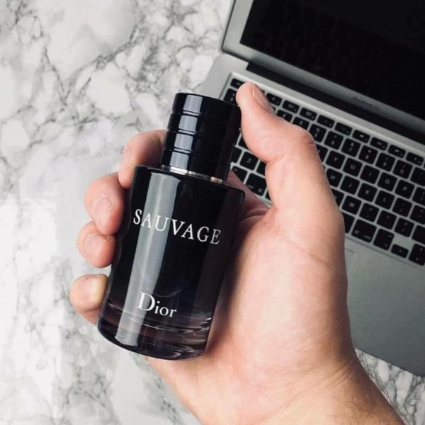 Nước Hoa Nam Dior Sauvage Eau De Toilette