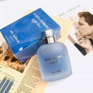 Nước Hoa Nam Dolce & Gabbana Light Blue EDP Nước Hoa Nam Dolce & Gabbana Light Blue EDP là trải nghiệm không phải ai cũng có cơ hội một lần trong đời.