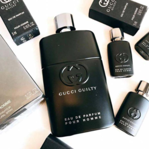 Nước Hoa Nam Gucci Guilty Pour Homme EDP Nước hoa nam Gucci Guilty Pour Homme EDP là phiên bản nước hoa mới, vừa được ra mắt vào năm 2020.