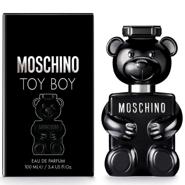 Nước Hoa Nam Moschino Toy Boy EDP