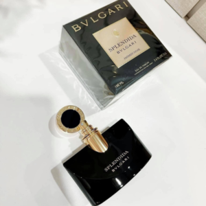 Nước Hoa Nữ Bvlgari Splendida Jasmin Noir EDP Nước hoa Splendida Jasmin Noir có thiết kế dạng hình chữ nhật màu đen sang trọng, quý phái.
