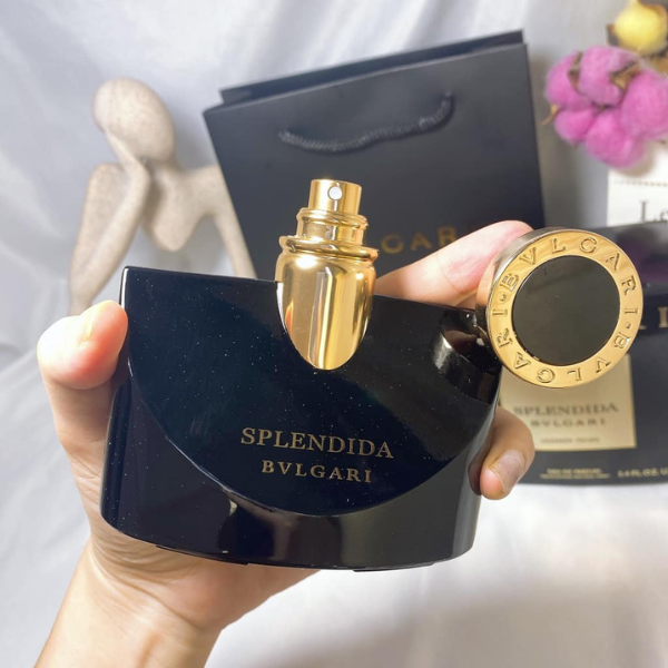 Nước Hoa Nữ Bvlgari Splendida Jasmin Noir EDP