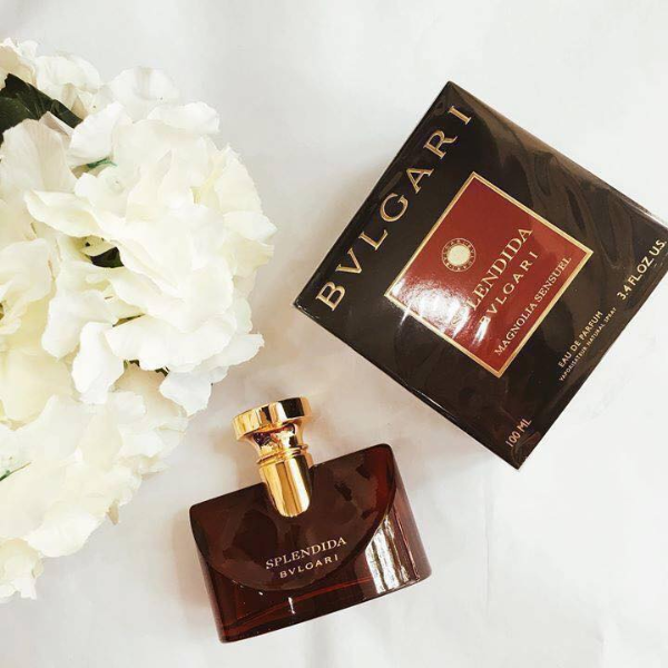 Nước Hoa Nữ Bvlgari Splendida Magnolia Sensuel EDP Splendida Magnolia Sensuel là sự nổi bật của hương hoa mộc lan - một trong những loài hoa nữ tính nhất trong thế giới loài hoa.