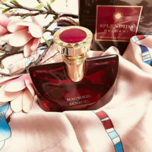 Nước Hoa Nữ Bvlgari Splendida Magnolia Sensuel EDP Trước lúc để mộc lan tỏa hương thơm ngát, Magnolia Sensuel dẫn dắt chúng ta đến với một thế giới tươi mát tự nhiên của hoa cam và hương quýt.