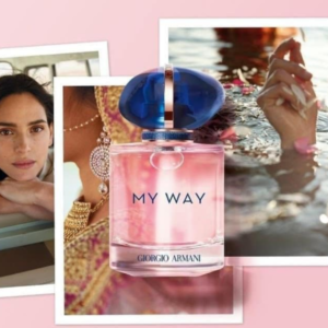 Nước Hoa Nữ Giorgio Armani My Way EDP