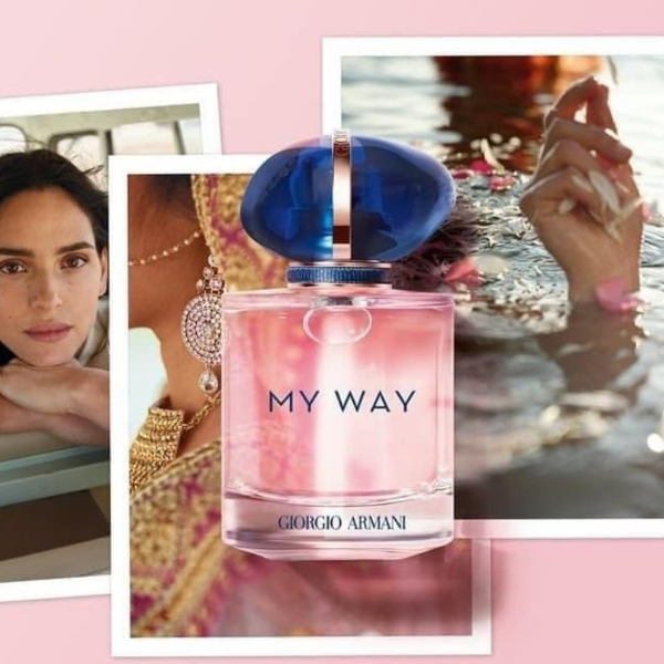 Nước Hoa Nữ Giorgio Armani My Way EDP