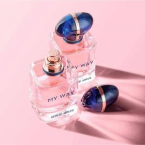 Nước Hoa Nữ Giorgio Armani My Way EDP Chai nước hoa với sự kết hợp đa dạng giữa các phong cách, giúp bạn thỏa thích sử dụng trong nhiều trường hợp khác nhau.