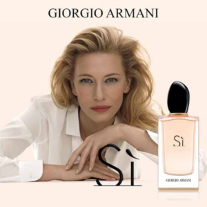 Nước Hoa Nữ Giorgio Armani SÌ EDP Nước hoa nữ Giorgio Armani Sì EDP đến từ thương hiệu Giorgio Armani, được cho ra mắt vào năm 2013 bởi chuyên gia Christine Nagel.