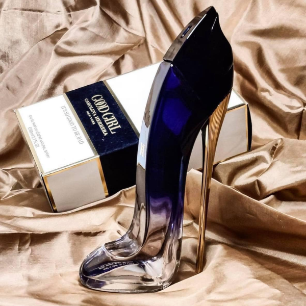 Nước Hoa Nữ Good Girl Carolina Herrera Legere EDP Nước hoa nữ Good Girl Legere EDP là sự kết hợp mùi hương đầy mới lạ.