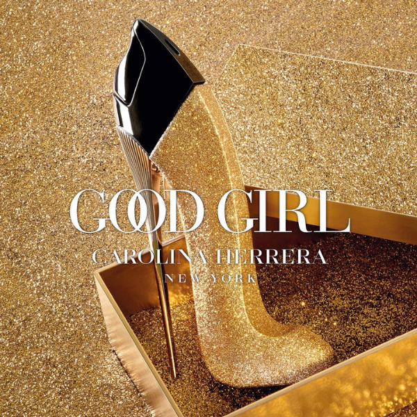 Nước Hoa Nữ Good Girl Glorious Gold Carolina Herrera EDP