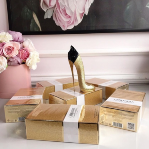 Nước Hoa Nữ Good Girl Glorious Gold Carolina Herrera EDP Có thể nói, thương hiệu nước hoa danh tiếng Carolina Herrera luôn biết cách để chinh phục phái đẹp một cách hoàn hảo.
