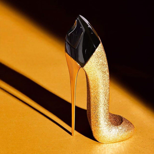 Nước Hoa Nữ Good Girl Glorious Gold Carolina Herrera EDP Nước Hoa Nữ Good Girl Glorious Gold Carolina Herrera EDP được xem là chai nước hoa vàng trong làng thả thính.